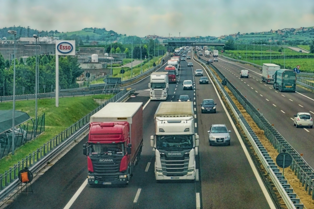 huelga transportes marzo 2022