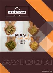 revista AVICON 2026