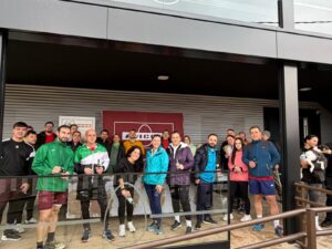 marcha ganadera avicon